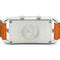 Hermès Cape Cod - Ocelové a kožené hodinky Dual Time 58 Facettes n4tqqyuqnr