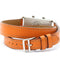 Hermès Cape Cod - Ocelové a kožené hodinky Dual Time 58 Facettes n4tqqyuqnr