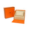 Hermès Cape Cod - Ocelové a kožené hodinky Dual Time 58 Facettes n4tqqyuqnr