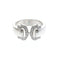 53 Cartier 2C - Ring aus 18K Weißgold 58 Facettes fps5b034nl
