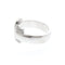 53 Cartier 2C - Ring aus 18K Weißgold 58 Facettes fps5b034nl