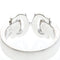 53 Cartier 2C - Ring aus 18K Weißgold 58 Facettes fps5b034nl