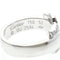 53 Cartier 2C - Ring aus 18K Weißgold 58 Facettes fps5b034nl