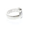 53 Cartier 2C - Ring aus 18K Weißgold 58 Facettes fps5b034nl