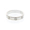 54 Cartier Love - Pierścionek z białego złota 18K 58 Facettes u8lpeue0l9