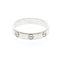54 Cartier Love - Pierścionek z białego złota 18K 58 Facettes u8lpeue0l9