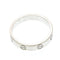 54 Cartier Love - Pierścionek z białego złota 18K 58 Facettes u8lpeue0l9