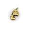 Pendentif Pendentif nugget vintage en or 22K 58 Facettes 11192