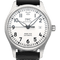 Montre IWC - Montre Pilot Mark IW327002 en acier 58 Facettes IWC/PLT/011