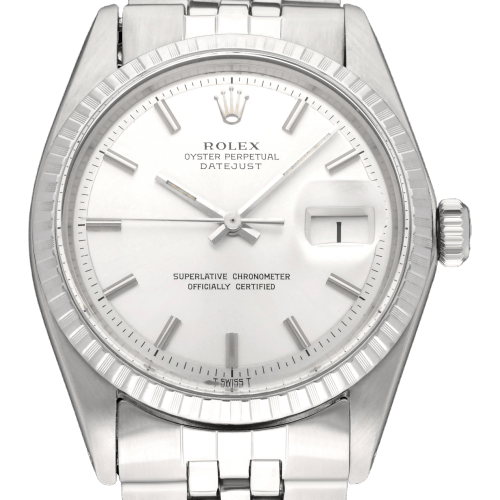 Montre Rolex - Montre Datejust 1603 en acier, 1973 58 Facettes ROL/DJ1/943