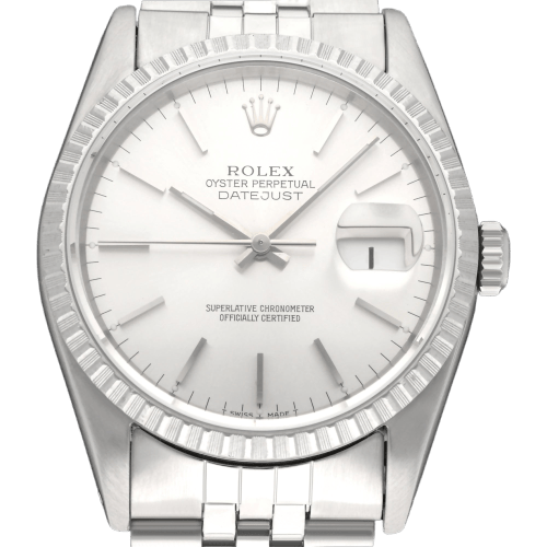 Montre Rolex - Montre Datejust 16220 en acier, 1991 58 Facettes ROL/DJ1/1518