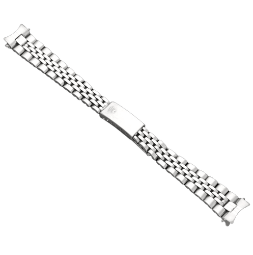Montre Rolex - Bracelet Jubilee 7834 en acier 58 Facettes ROL/BND/004