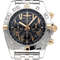 Montre Breitling Chronomat - Montre 44 mm en or rose et acier 58 Facettes BTL/CHM/161