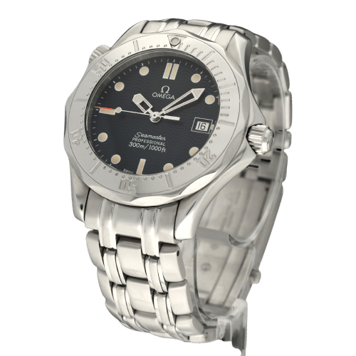 Montre Omega Seamaster - Montre Diver 300M en acier 58 Facettes OMG/SEA/446