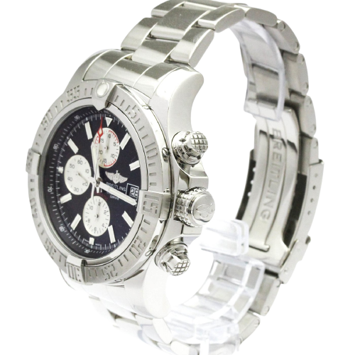 Breitling Avenger II - Automatisk kronografur i stål 