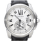 Cartier Calibre - Montre automatique en acier 58 Facettes MT47656