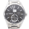 TAG Heuer Carrera - Montre Calibre 8 GMT en acier 58 Facettes MT47437