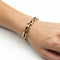 Bracelet Tiffany & Co. - Bracelet Tank en or 14K 58 Facettes 11195
