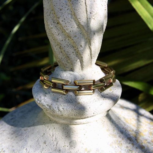 Bracelet Tiffany & Co. - Bracelet Tank en or 14K 58 Facettes 11195