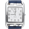 Hermès Cape Cod - Montre en acier 58 Facettes MT47936
