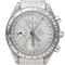 Omega Speedmaster - Montre Day-Date Chronograph en acier 58 Facettes MT47300