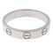 Bague 51 Cartier Love - Alliance en or blanc 18 carats 58 Facettes u0qvx2xjqa