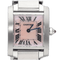 Cartier Tank Française - Montre en acier 58 Facettes MT45681