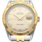 Montre Rolex - Montre Datejust 16263 en or et acier 58 Facettes ROL/DJ1/1482