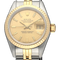 Montre Rolex - Montre Lady-Datejust 69173 en or et acier 58 Facettes ROL/LDJ/747