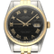 Montre Rolex Datejust - Montre 16233 en or et acier 58 Facettes ROL/DJ1/1530