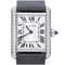 Cartier Tank Must - Montre en acier 58 Facettes MT47462