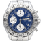Breitling Colt - Montre chronographe automatique en acier 58 Facettes MT46120
