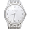 Jaeger-LeCoultre Master Ultra Thin - Montre en acier 58 Facettes MT47679