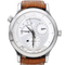 Jaeger-LeCoultre Master Geographic - Montre en acier 58 Facettes MT47684