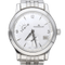 Jaeger-LeCoultre Master Control Hometime - Montre automatique en acier 58 Facettes MT47773