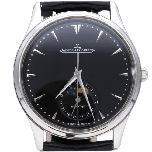 Jaeger-LeCoultre - Montre Master Control Hometime Date automatique 58 Facettes MT47781
