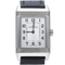 Jaeger-LeCoultre Reverso - Montre en acier 58 Facettes MT47793
