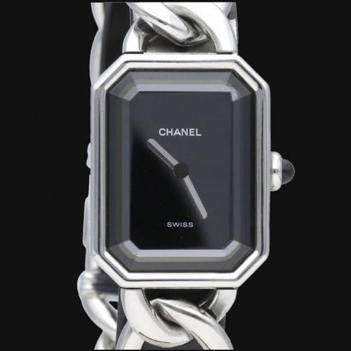 Montre Chanel Première - Montre en acier 58 Facettes MT45953