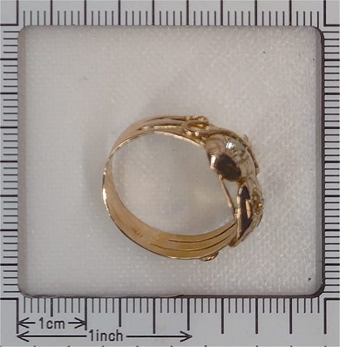 26065-0149.p12_Anello triplo vittoriano Snake con diamanti taglio old mine in oro-en.jpg