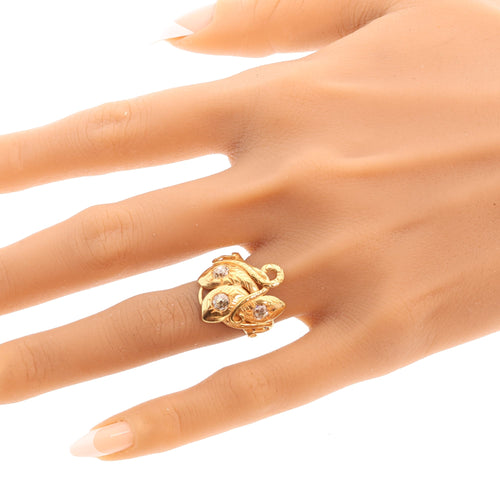 26065-0149.p02_Anello triplo vittoriano Snake con diamanti taglio old mine in oro-en.jpg
