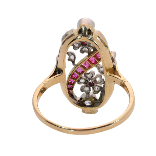 26089-0315.p11_Circa 1920 floraler durchbrochener Ring mit Diamanten und synthetischen Rubinen-en.jpg