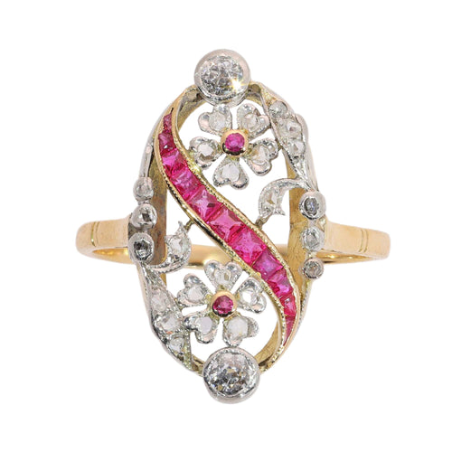 26089-0315.p03_Circa 1920 floraler durchbrochener Ring mit Diamanten und synthetischen Rubinen-en.jpg