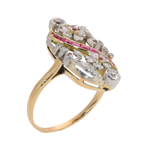 26089-0315.p09_Circa 1920 floraler durchbrochener Ring mit Diamanten und synthetischen Rubinen-en.jpg