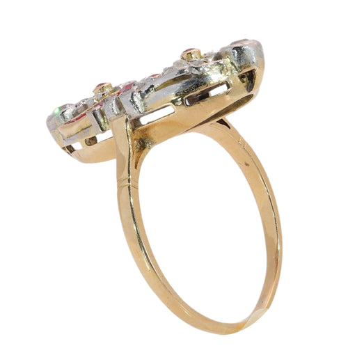 26089-0315.p07_Circa 1920 floraler durchbrochener Ring mit Diamanten und synthetischen Rubinen-en.jpg