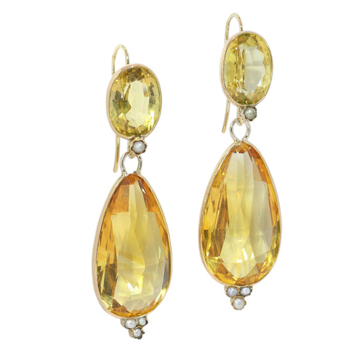 26089-0351.p02_Orecchini lunghi pendenti in oro iberico con quattro grandi citrini naturali-en.jpg