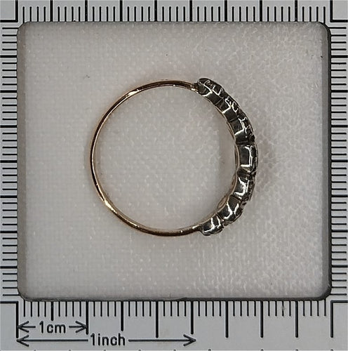 26089-0392.p12_Georgianischer Diamantring aus Silber auf Gold  Belgien  ca.  1830-1840-en.jpg