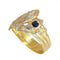 26106-0234.p05_Anillo triple de serpiente en oro texturizado con rubí  zafiro y diamante  ca  1900-en.jpg