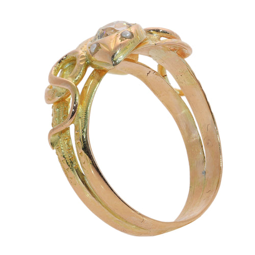 26106-0268.p07_Due serpenti in oro  Un anello vittoriano con diamanti e rubini  circa 1900-en.jpg