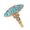 26106-0420.p06_A Grand Victorian Letter E Ring in Turquoise Pearl and Gold circa 1870-en.jpg