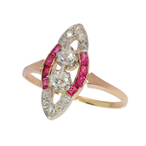 26106-0424.p04_Art Deco Diamond and Ruby Ring in 18K Rose Gold circa 1930-en.jpg